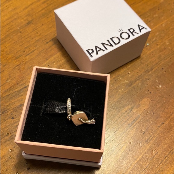 Graduation Cap Pandora Charm - Picture 2 of 4